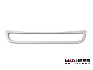 Jeep Renegade A/C Control Trim - Silver - Pre Facelift 2015-2018